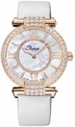 Chopard Damklocka 384242-5005 Imperiale Textil Ø36 mm