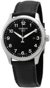 Tissot Herrklocka T116.410.16.057.00 Xl Svart/Läder Ø42 mm