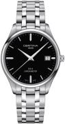 Certina Herrklocka C033.451.11.051.00 Ds 8 Svart/Stål Ø40 mm