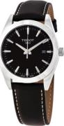 Tissot Herrklocka T127.410.16.051.00 T-Classic Svart/Läder Ø40 mm