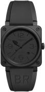 Bell & Ross Herrklocka BR-03-92-PHANTOM-CERAMIC Br 03-92