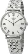 Tissot T109.410.11.033.00 T-Classic Vit/Stål Ø38 mm