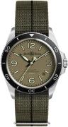 Bell & Ross Herrklocka BR-V2-92-MILITARY-GREEN-SF Vintage