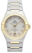 Omega Damklocka 131.25.29.20.55.002 Constellation Co-Axial 29Mm