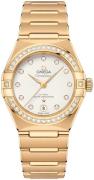 Omega Damklocka 131.55.29.20.52.002 Constellation Co-Axial 29Mm