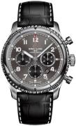 Breitling Herrklocka AB0119131B1P1 Aviator 8 B01 Chronograph 43