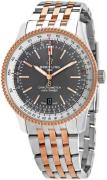 Breitling Herrklocka U17326211M1U1 Navitimer Automatic 41 Grå/18