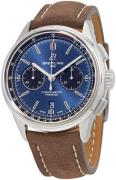 Breitling Herrklocka AB0118221C1X2 Premier B01 Chronograph 42