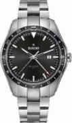 Rado Herrklocka R32050153 Hyperchrome Svart/Stål Ø44 mm