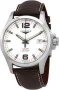 Longines Herrklocka L3.726.4.76.5 Conquest V.H.P.