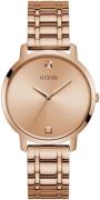 Guess Damklocka W1313L3 Roséguldstonad/Roséguldstonat stål Ø40 mm