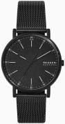 Skagen Herrklocka SKW6579 Signatur Svart/Stål Ø40 mm