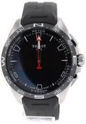 Tissot Herrklocka T121.420.47.051.00 T-Touch Svart/Gummi Ø47.5 mm