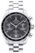 Omega Herrklocka 324.30.38.50.06.001 Speedmaster Chronograph 38Mm