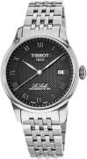 Tissot Herrklocka T006.407.11.053.00 Le Locle Svart/Stål Ø39.3 mm