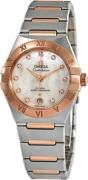 Omega Damklocka 131.20.29.20.55.001 Constellation Co-Axial 29Mm