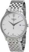 Tissot Herrklocka T063.610.11.037.00 T-Classic Silverfärgad/Stål