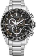 Citizen Herrklocka CB5914-89E Radio Controlled Svart/Stål Ø43 mm