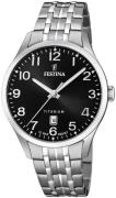 Festina Herrklocka F20466-3 Svart/Titan Ø40 mm