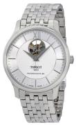 Tissot Herrklocka T063.907.11.038.00 T-Classic Silverfärgad/Stål