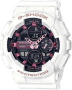 Casio Damklocka GMA-S140M-7AER G-Shock Svart/Resinplast Ø45.9 mm