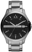 Armani Exchange Herrklocka AX2103 Smart Svart/Stål Ø46 mm