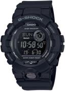 Casio Herrklocka GBD-800-1BER G-Shock LCD/Resinplast Ø48.6 mm