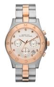 Marc by Marc Jacobs Damklocka MBM3178 Rock Chrono