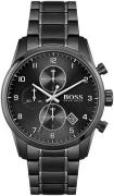 Hugo Boss Herrklocka 1513785 Svart/Stål Ø44 mm