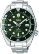 Seiko Herrklocka SPB103J1 Prospex Grön/Stål Ø45 mm