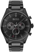 Hugo Boss Herrklocka 1513714 Svart/Stål Ø44 mm