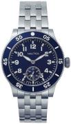 Nautica Herrklocka NAPHST005 Dress Blå/Stål Ø44 mm