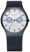 Bering Herrklocka 11939-394 Titanium Vit/Titan Ø39 mm