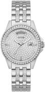 Guess Damklocka GW0254L1 Silverfärgad/Stål Ø38 mm