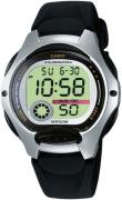 Casio Damklocka LW-200-1A Sport LCD/Resinplast Ø35 mm