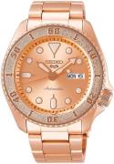 Seiko Herrklocka SRPE72K1 Roséguldstonad/Roséguldstonat stål Ø40