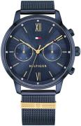 Tommy Hilfiger Damklocka 1782305 Blake Blå/Stål Ø38 mm