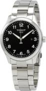 Tissot Herrklocka T116.410.11.057.00 Xl Svart/Stål Ø42 mm