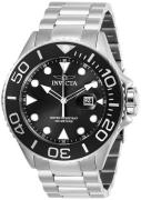 Invicta Herrklocka 28765 Pro Diver Svart/Stål Ø50 mm