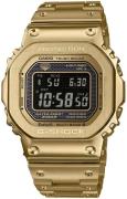 Casio Herrklocka GMW-B5000GD-9ER G-Shock LCD/Gulguldtonat stål