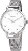 Calvin Klein Damklocka K7B23126 Vit/Stål Ø36 mm