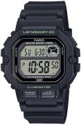 Casio Herrklocka WS-1400H-1AVEF Sport LCD/Resinplast