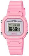 Casio Damklocka LA-20WH-4A1EF Collection LCD/Resinplast