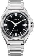 Citizen Herrklocka NB6010-81E Series 8 Svart/Stål Ø40 mm