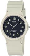 Casio Damklocka MQ-24UC-8BEF Collection Svart/Resinplast Ø34.9 mm