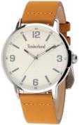 Timberland Herrklocka TBL16011JYS.63 Antikvit/Läder Ø43 mm