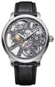 Maurice Lacroix Herrklocka MP7228-SS001-003-1 Masterpiece Squelette