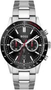 Hugo Boss Herrklocka 1513922 Allure Svart/Stål Ø44 mm