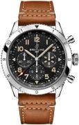 Breitling Herrklocka AB04453A1B1X1 Super Avi B04 Chronograph 46