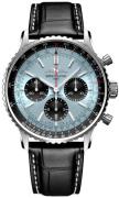 Breitling Herrklocka AB0138241C1P1 Navitimer B01 Chronograph 43